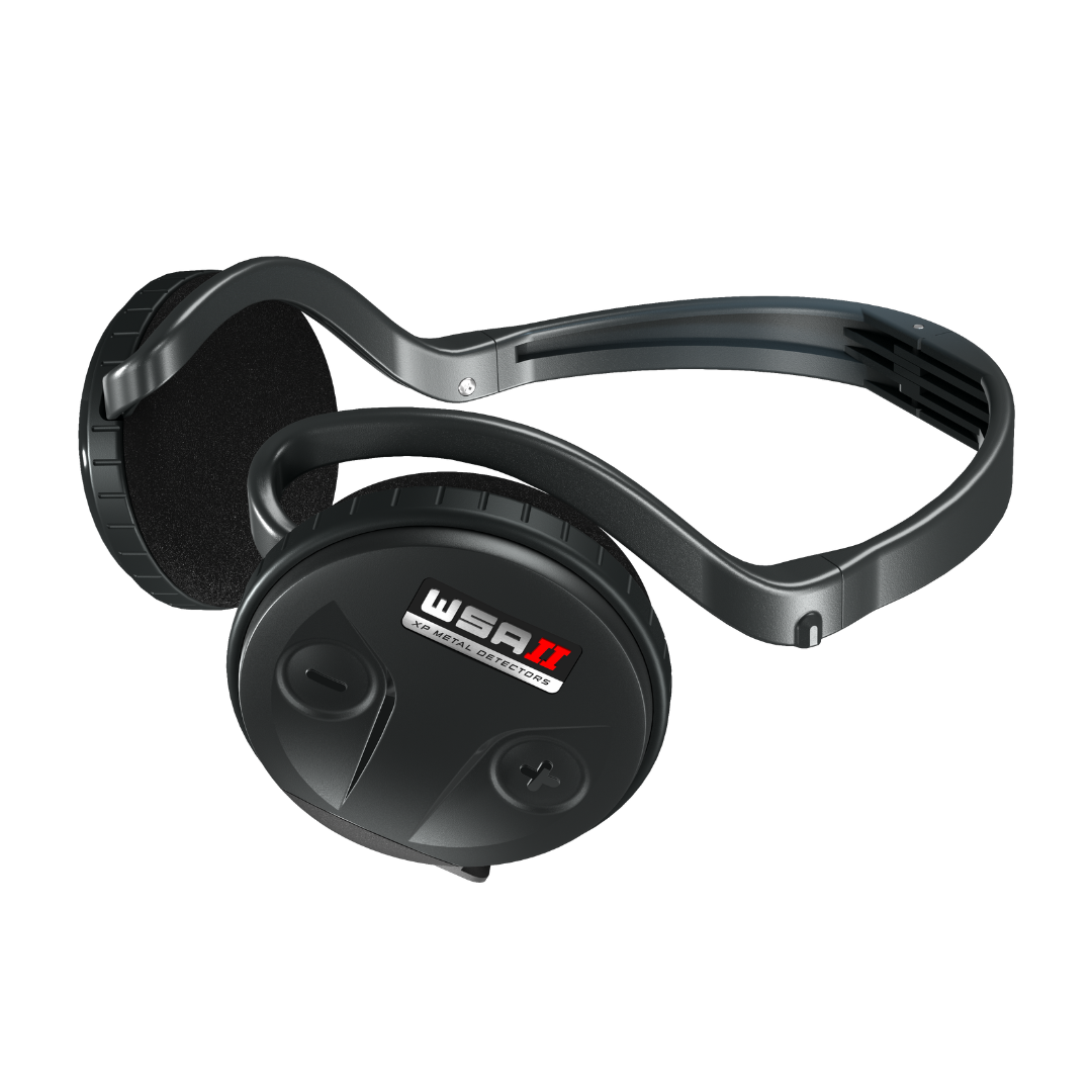 WSA II Headphones for DEUS II Detect Ed Australia