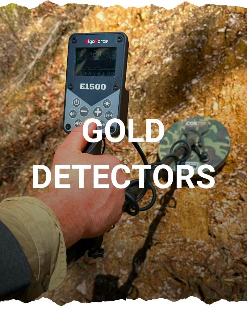 Gold Prospecting Equipment Australia  Gold Panning & Metal Detectors Online