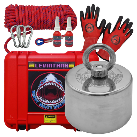 LEVIATHAN 1400KG [360° MAGNET FISHING KIT]