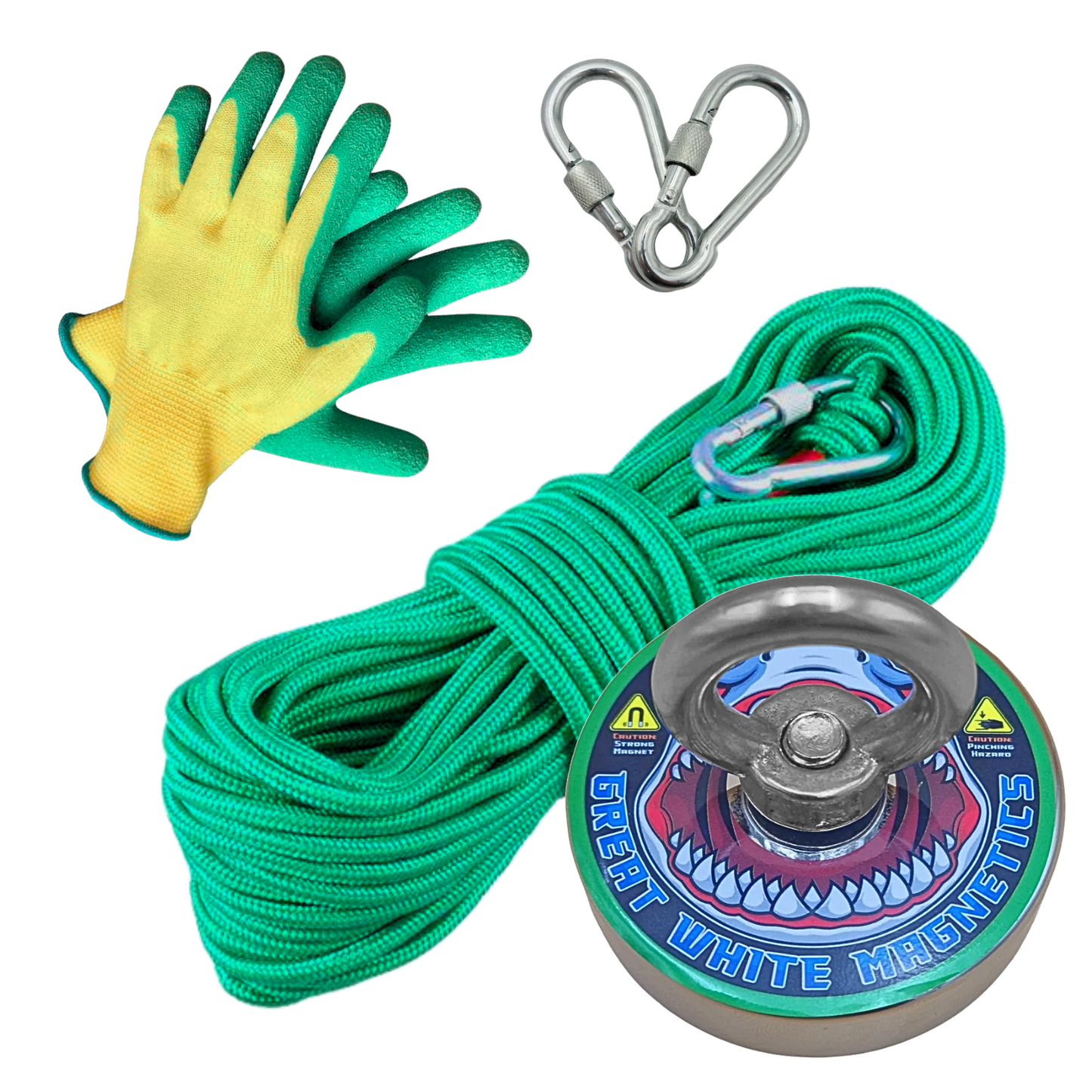 NEMO 180KG [KIDS MAGNET FISHING KIT]