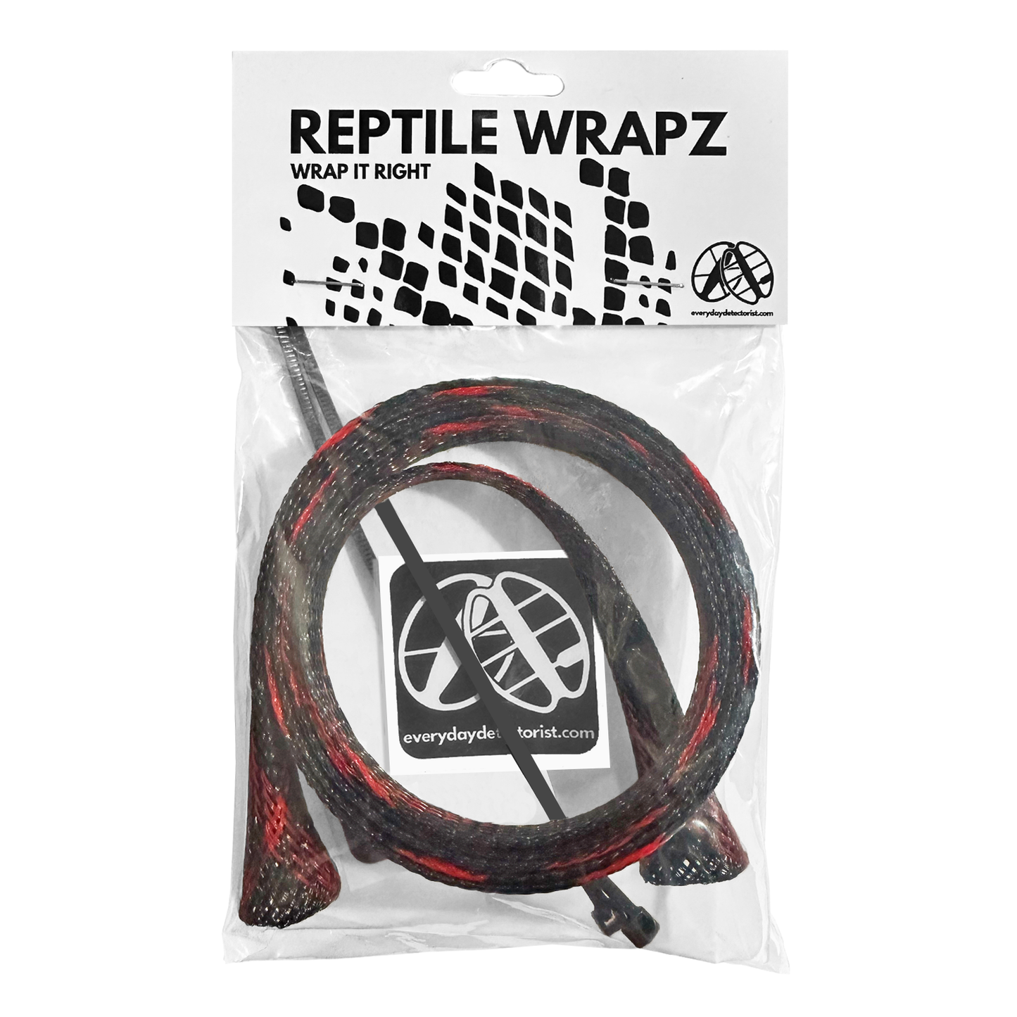 Reptile Wraps Cable sleeve