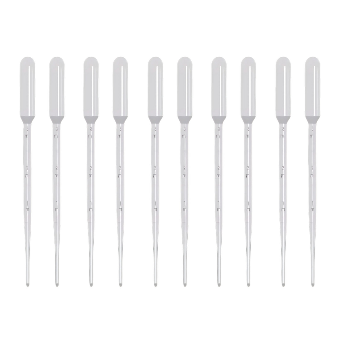 Plastic Pipettes 3ml