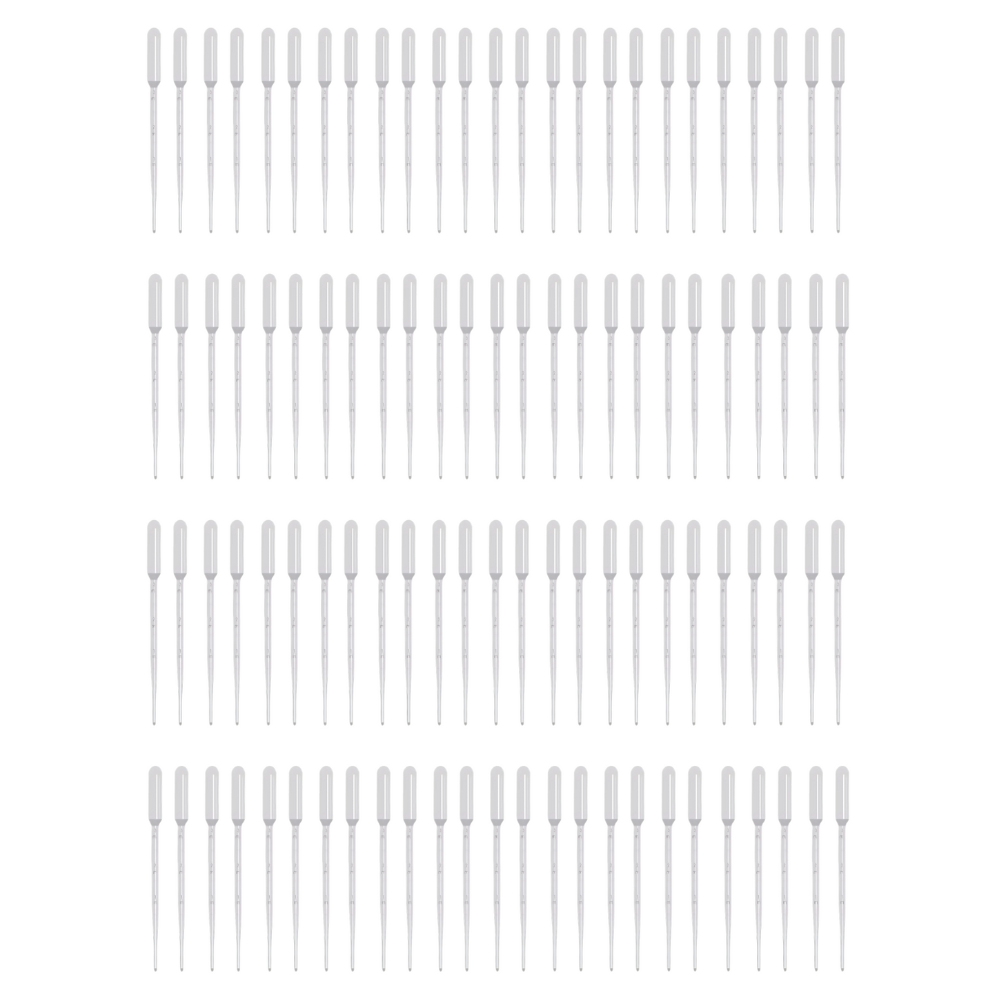 Plastic Pipettes 3ml