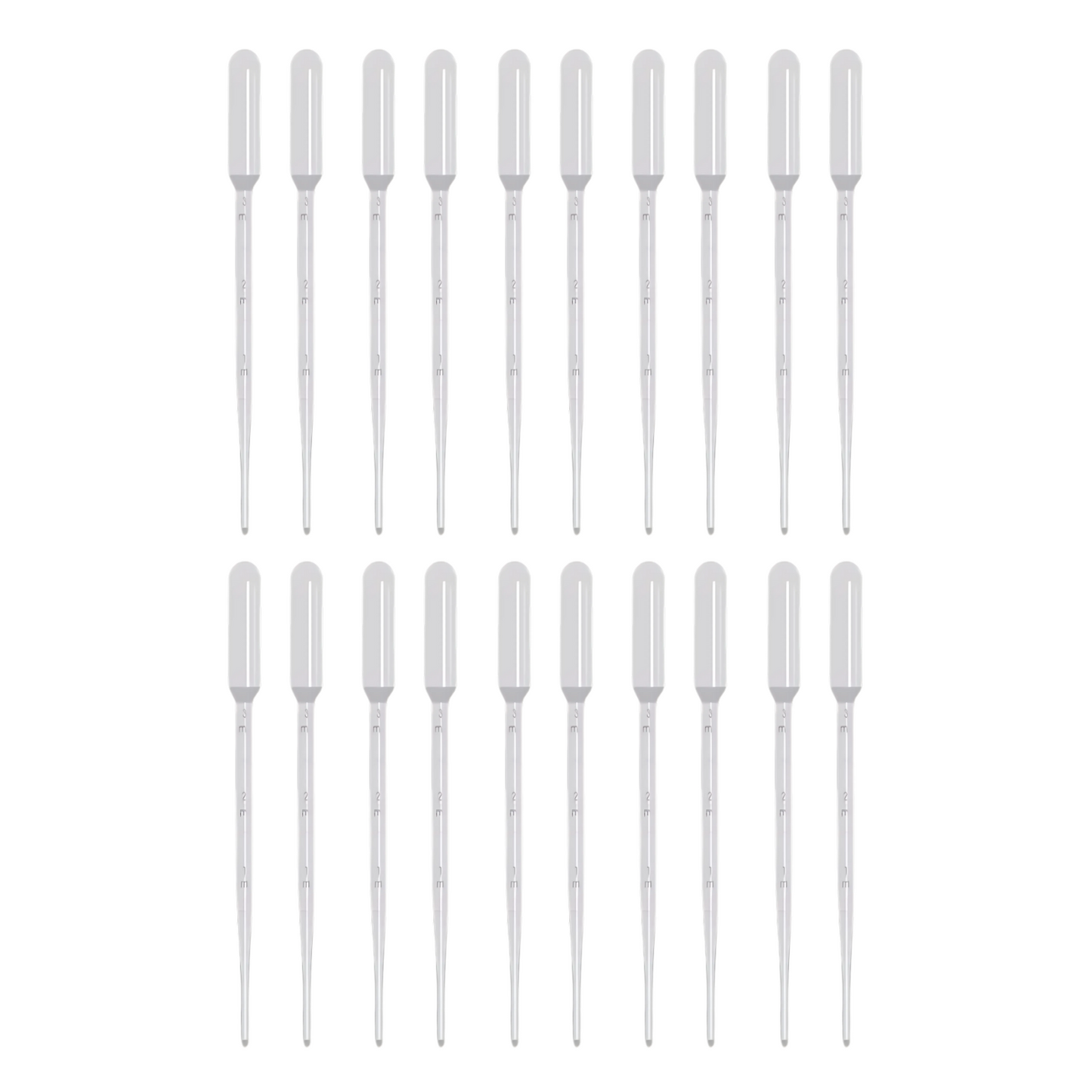 Plastic Pipettes 3ml