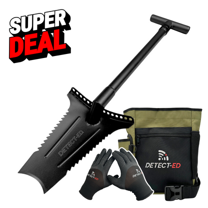 STEALTH SHOVEL SUPER DEAL