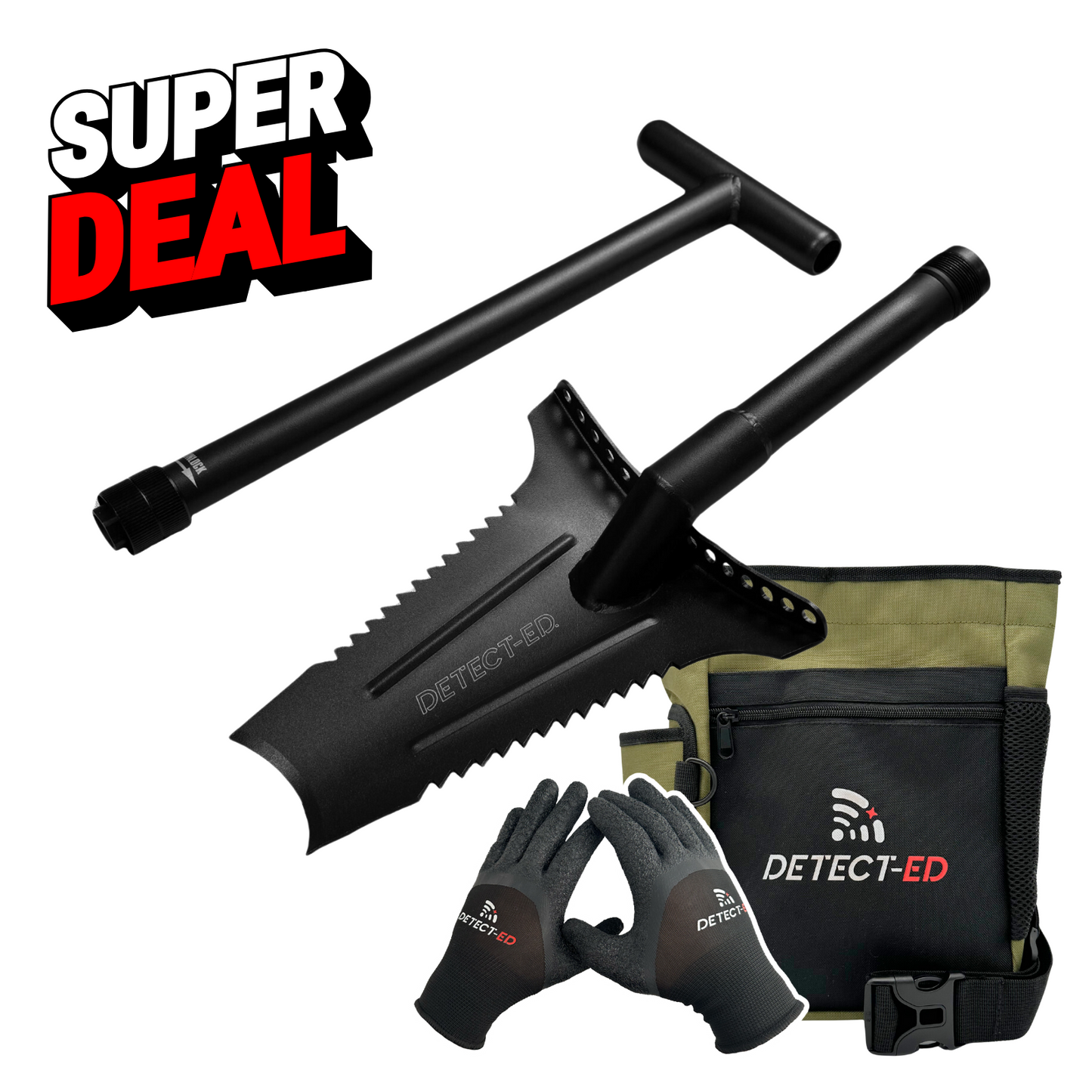 STEALTH SHOVEL SUPER DEAL