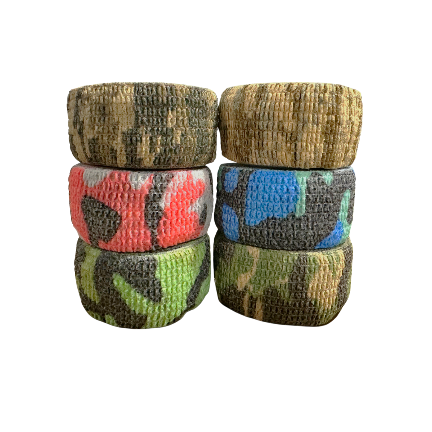 CAMO WRAPS