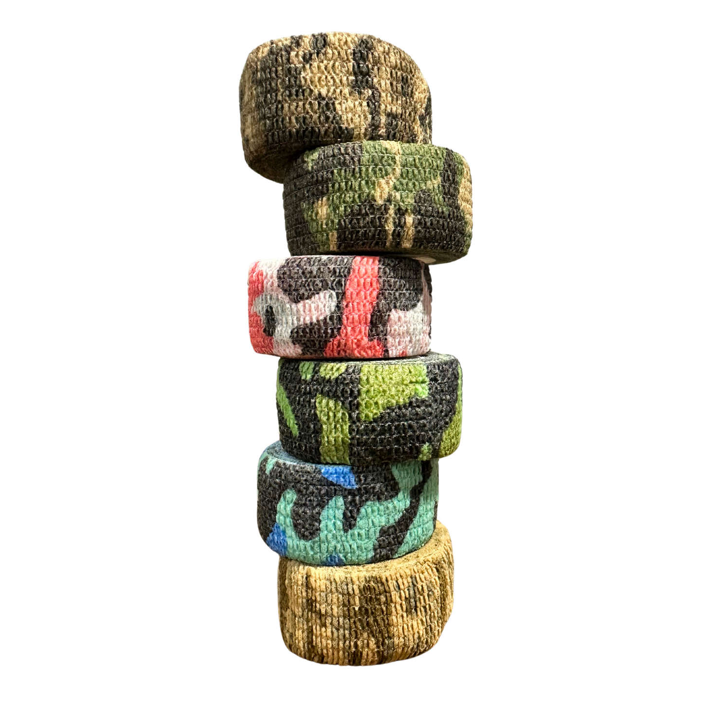 CAMO WRAPS