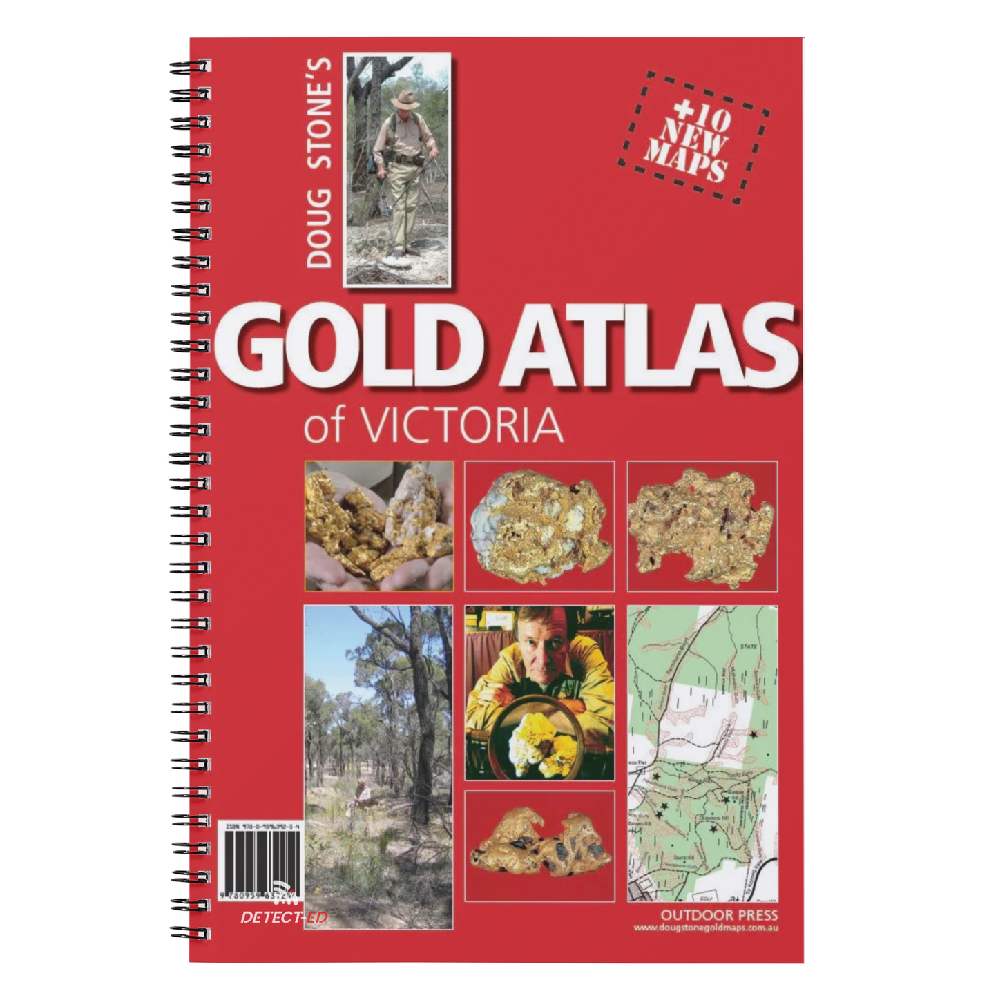 ATLAS: VIC GOLD (42 Gold Maps)