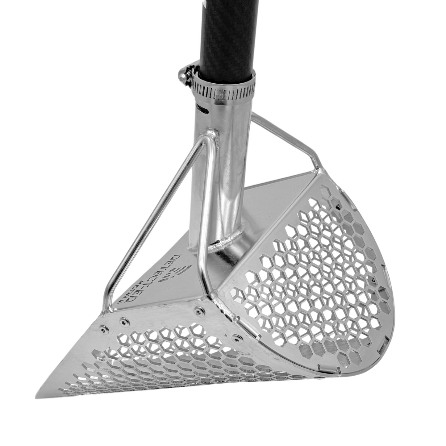 Detect-Ed Beach Sand Scoop V2 + Handle