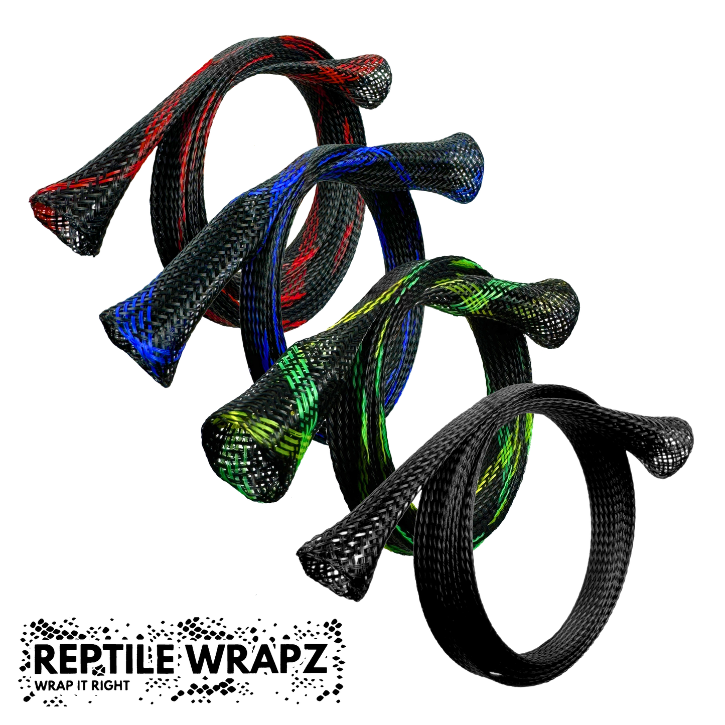 Reptile Wrapz Cable Sleeve