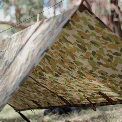 Ultralight Tarp Shelter