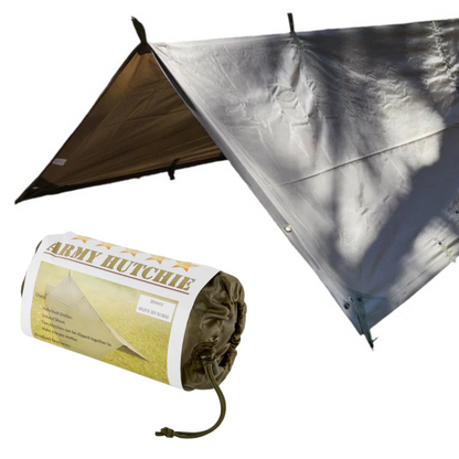 Ultralight Tarp Shelter