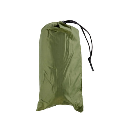 Lightweight Reusable Hooded Rain Poncho