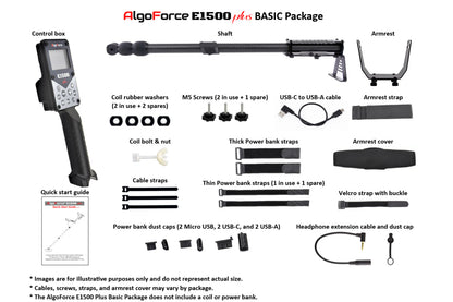 ALGOFORCE E1500 PLUS