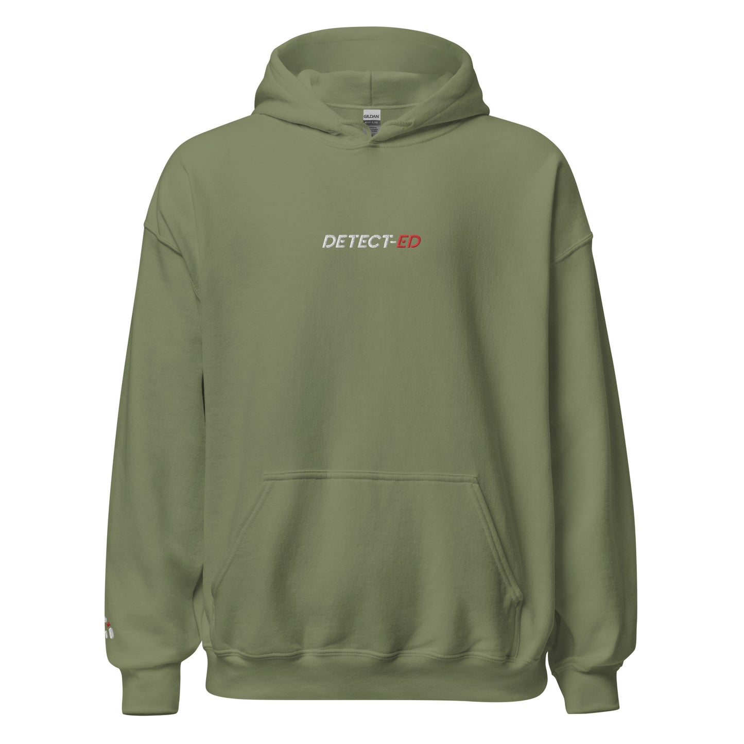 Detect-Ed Classic Hoodie