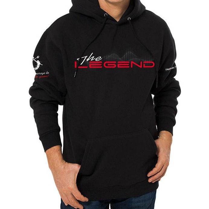 Legend Hoodie Jumper | Merchandise for metal detecting  | Detect-Ed